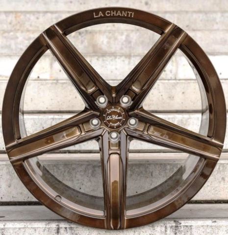 La Chanti LC-F22 Bronze gebürstet 22x11 5x4.41